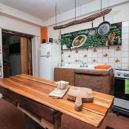 Tipico Hostel Chile Chillán Esterno foto