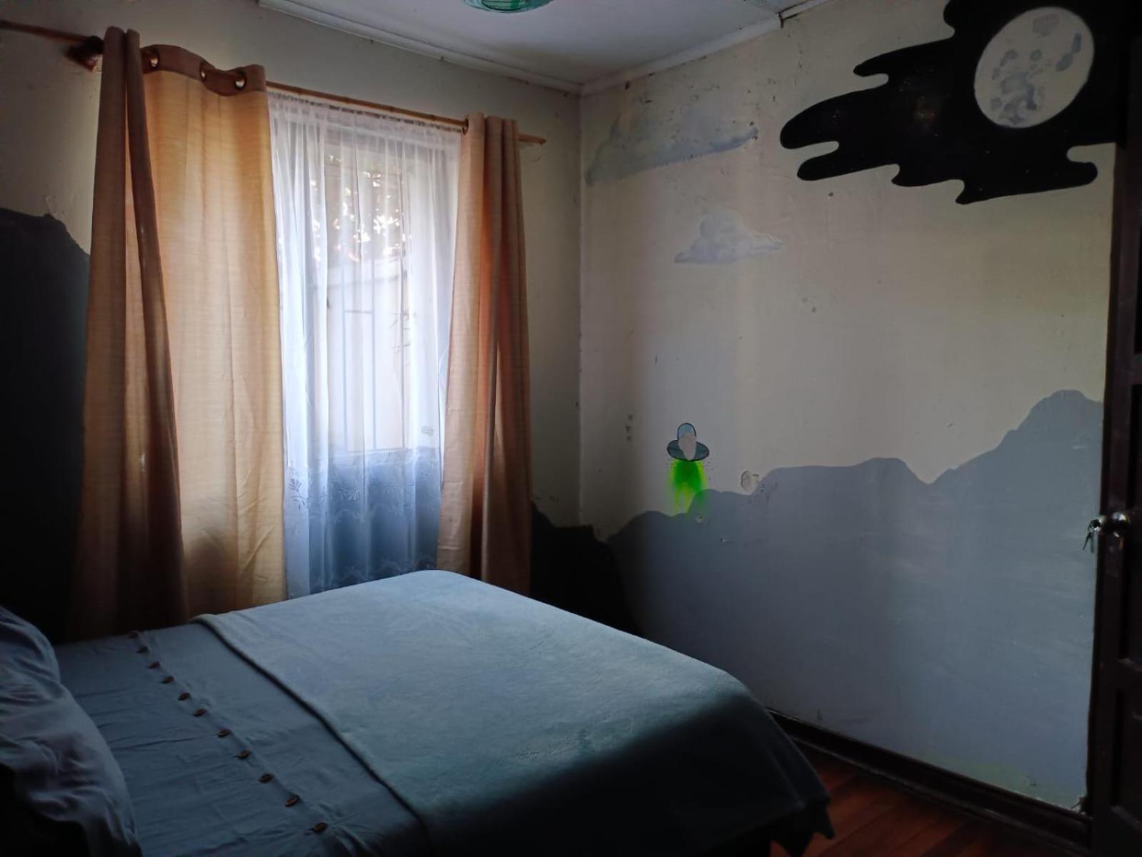 Tipico Hostel Chile Chillán Esterno foto