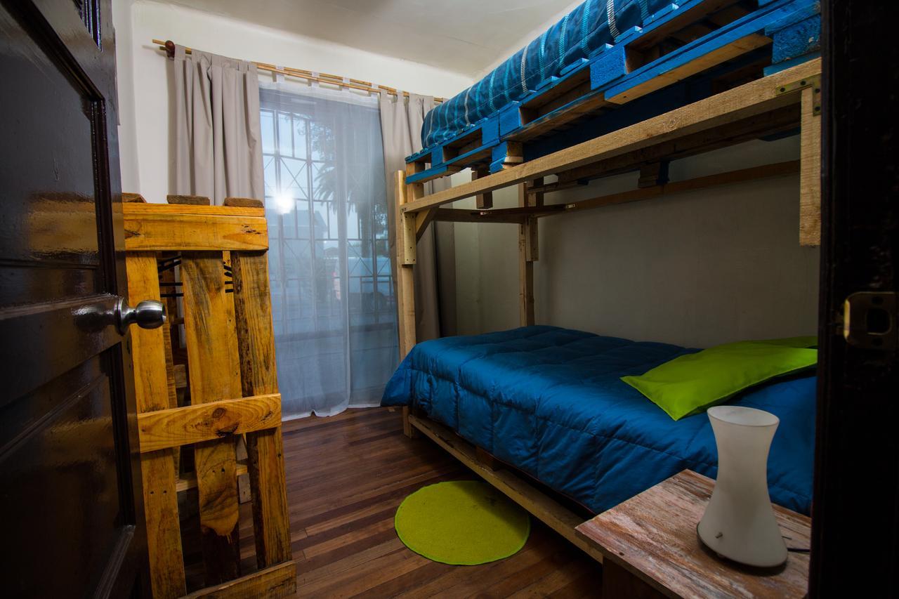 Tipico Hostel Chile Chillán Esterno foto