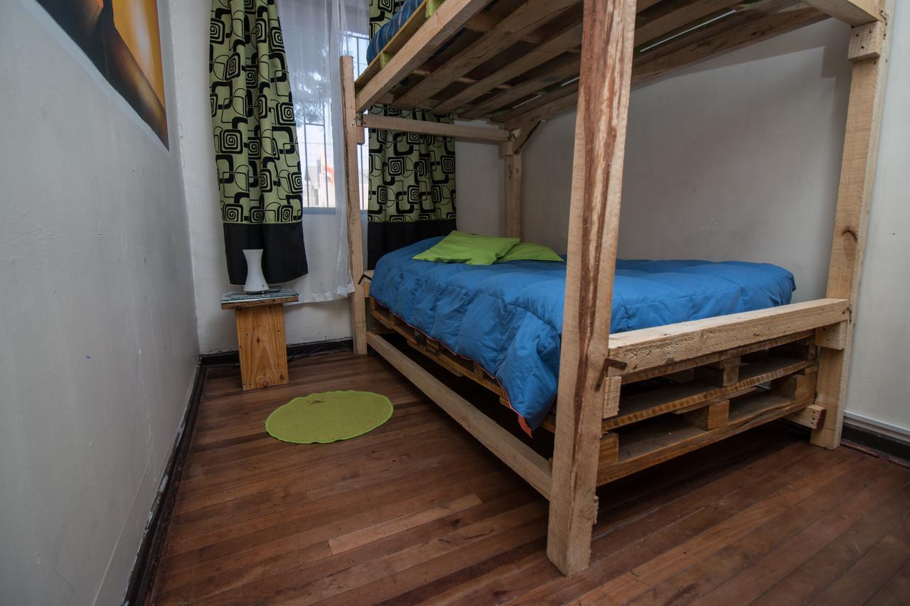 Tipico Hostel Chile Chillán Esterno foto