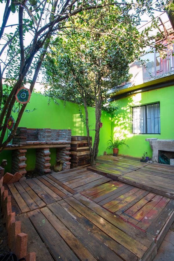 Tipico Hostel Chile Chillán Esterno foto
